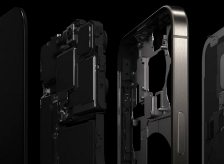宜都苹果15pro服务店分享为什么苹果iPhone15Pro更轻巧 