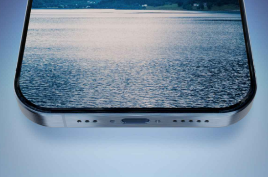 宜都苹果ipad维修分享iPhone15USB-C接口和Mac/iPad区别 